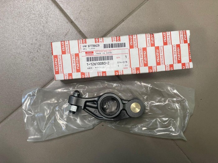Рокер (коромысло) клапана 6WG1 Isuzu