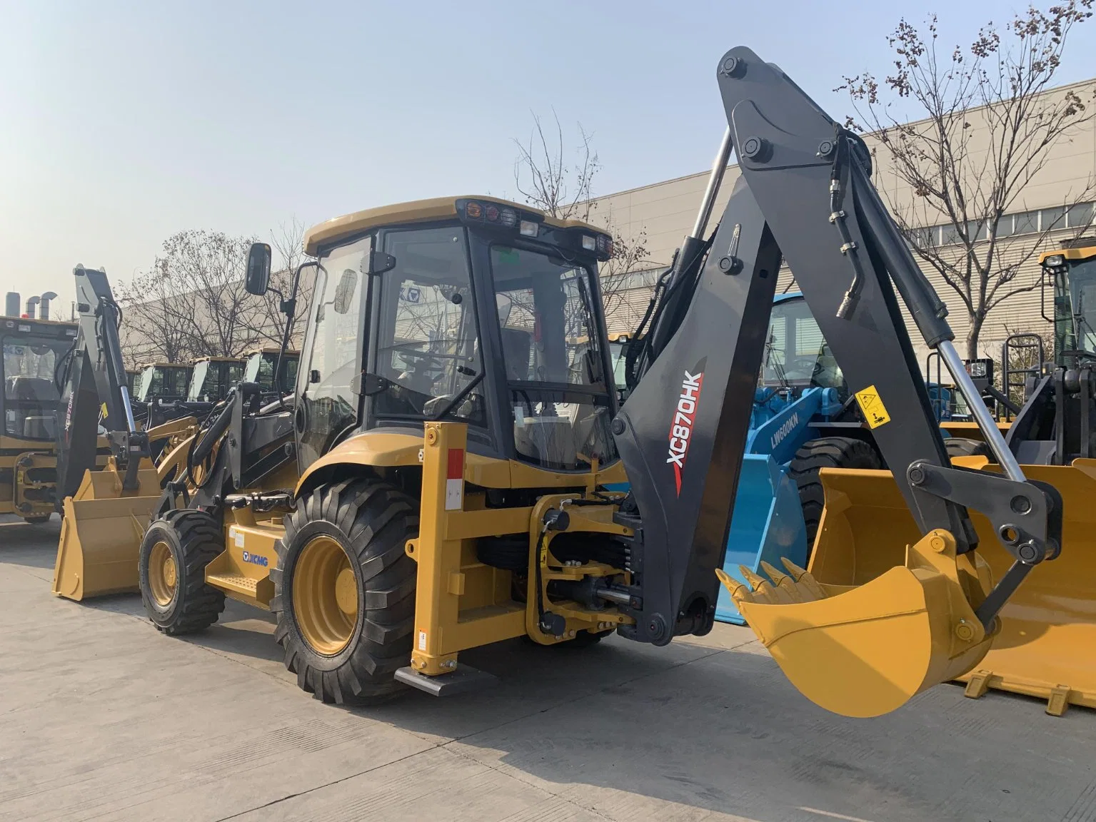 XCMG XC870HK